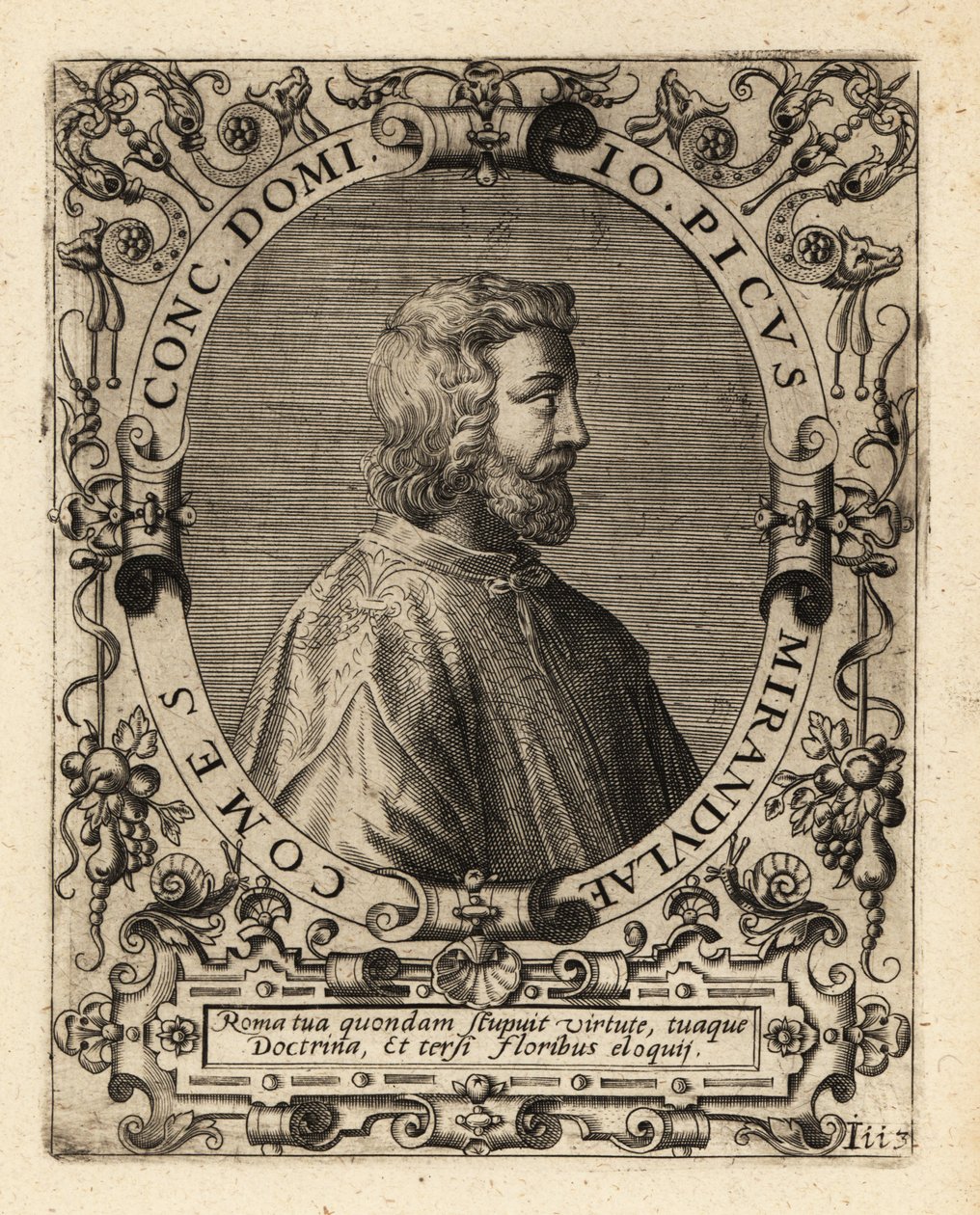 Okänd bild av Theodore de Bry