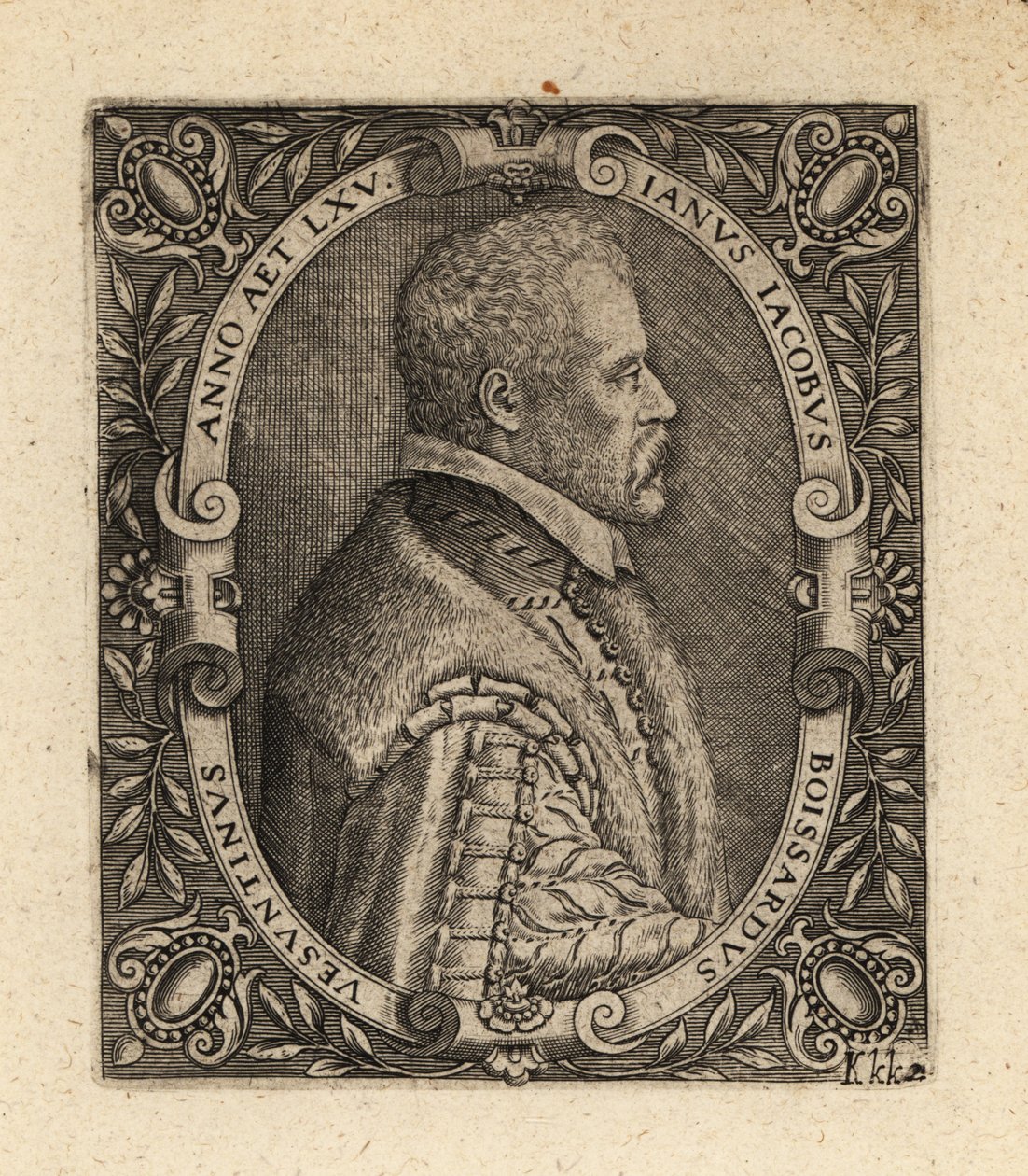 Okänd bild av Theodore de Bry