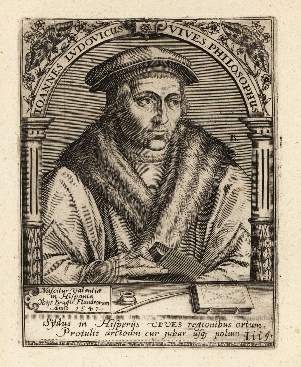 Okänd bild av Theodore de Bry