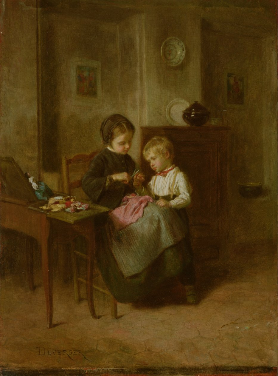 Sylektionen av Theophile Emmanuel Duverger