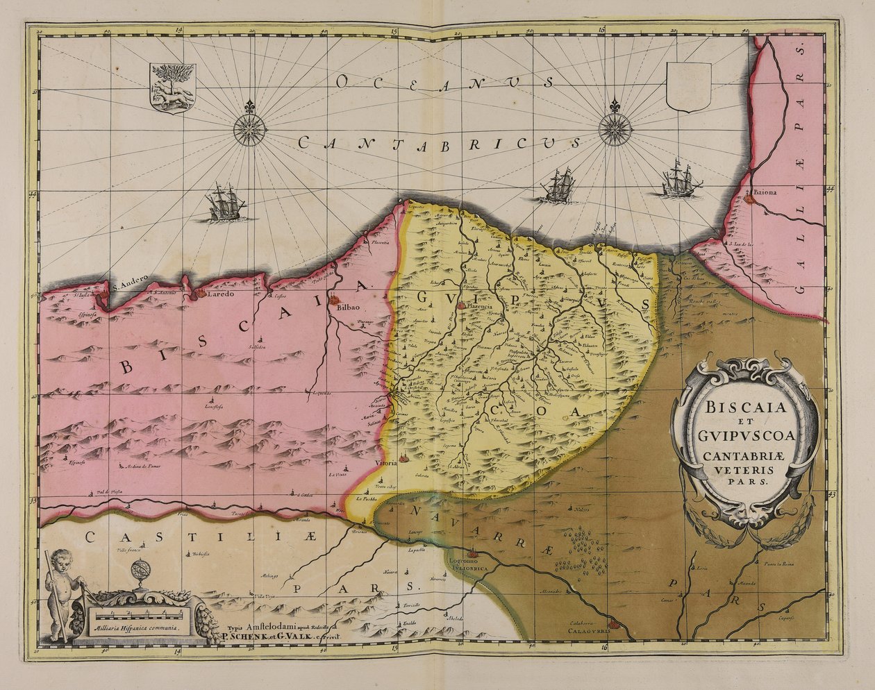 Biscaia et Guipuscoa Cantabriae veteris pars av This file is lacking author information.