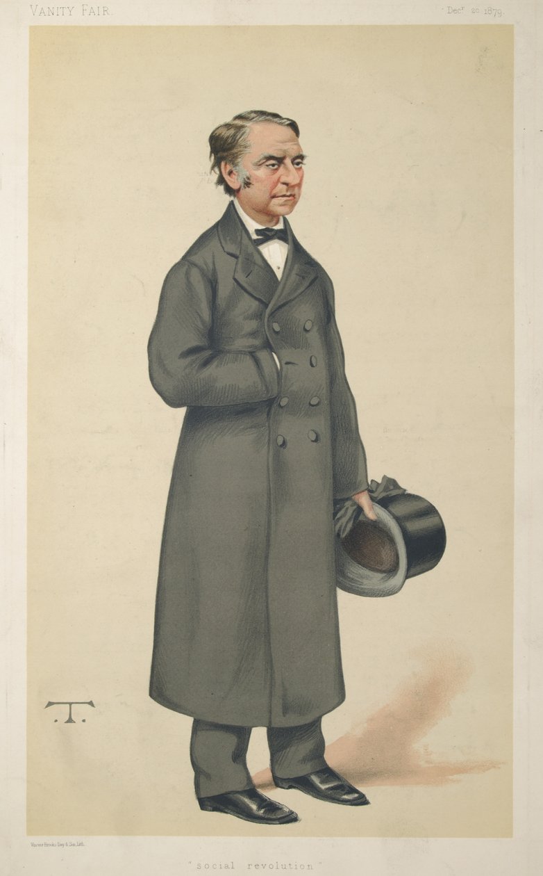 Jean Joseph Louis Blanc, Vanity Fair, 1879-12-20 av Theobald Chartran