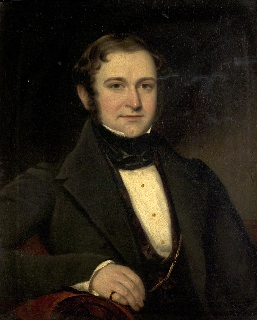 William Chapman av Thomas Barber