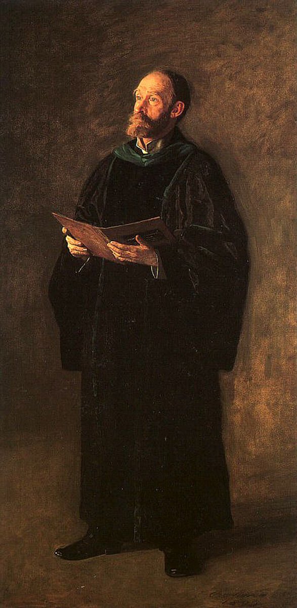 Deans Roll Call  av Thomas Eakins