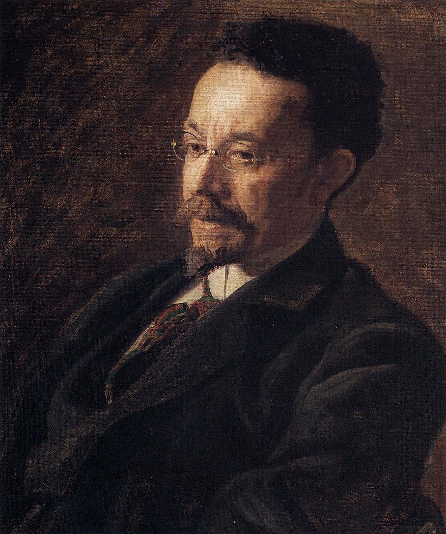 Unbekanntes Bild av Thomas Eakins