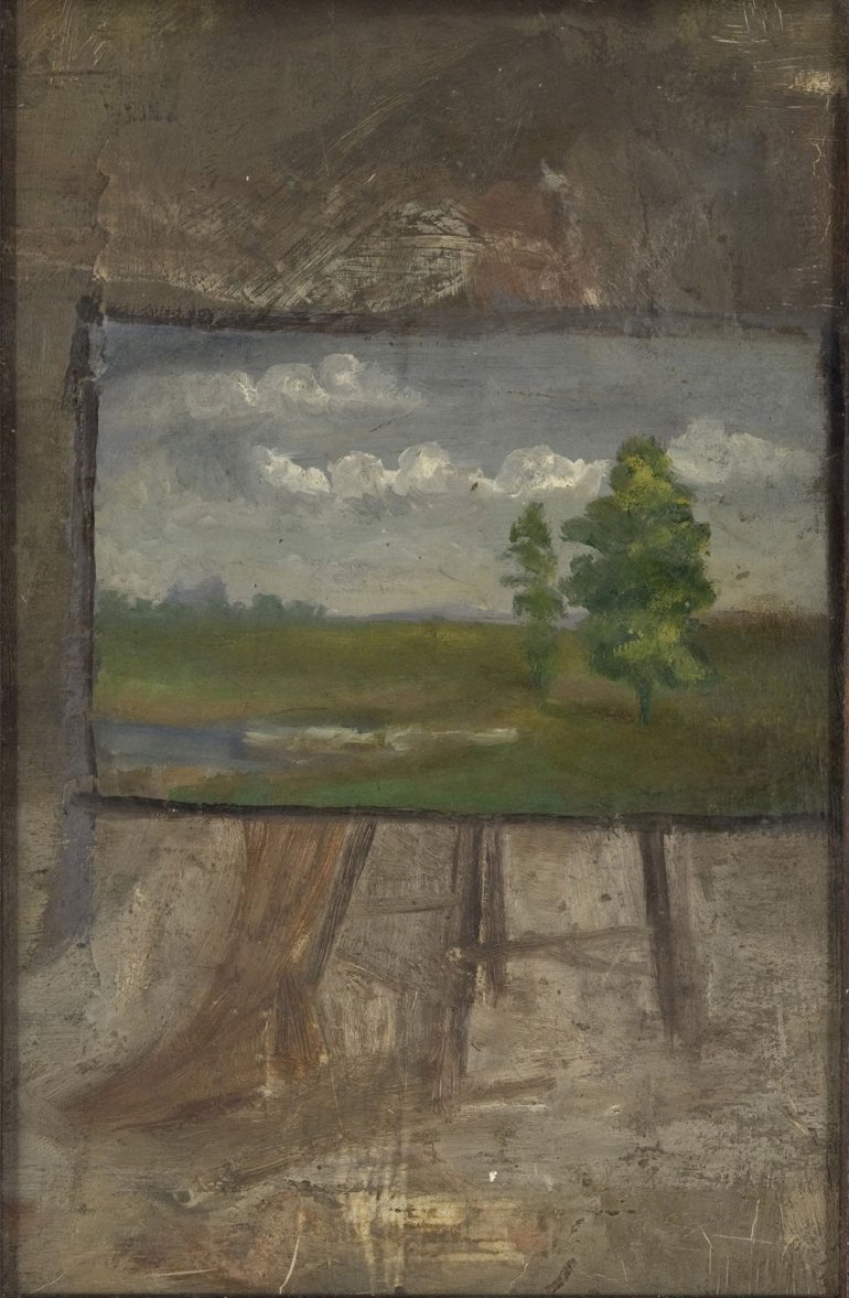 Unbekanntes Bild av Thomas Eakins