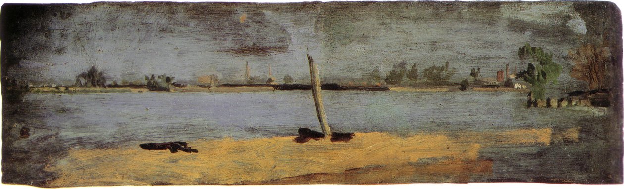 Unbekanntes Bild av Thomas Eakins