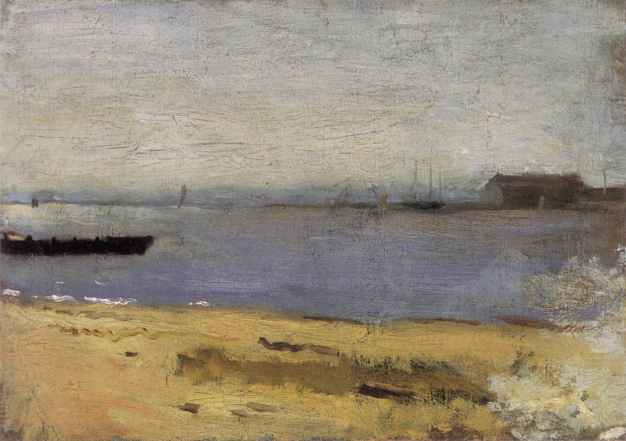 Unbekanntes Bild av Thomas Eakins