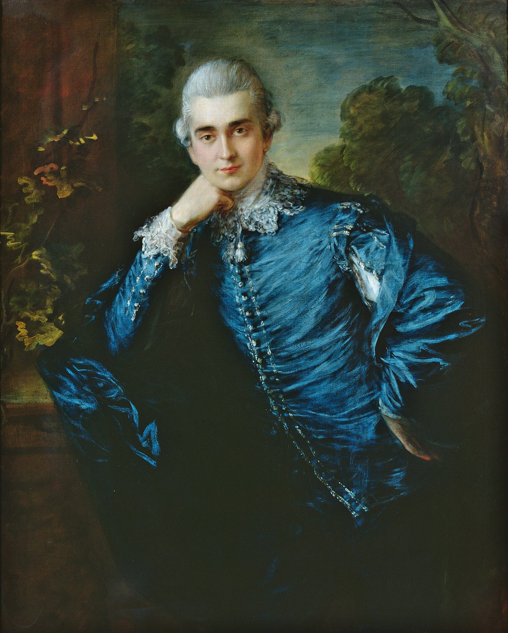 Paul Cobb Methuen av Thomas Gainsborough
