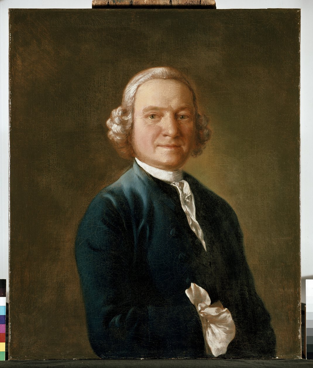 Porträtt av en okänd man, 1700-talet av Thomas Gainsborough