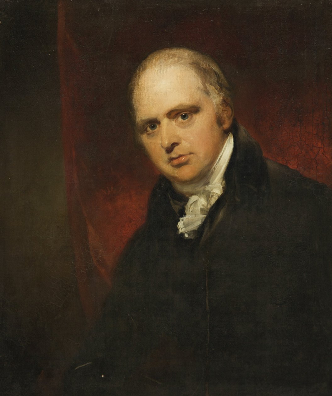 pastor Daniel Lysons av Thomas Lawrence