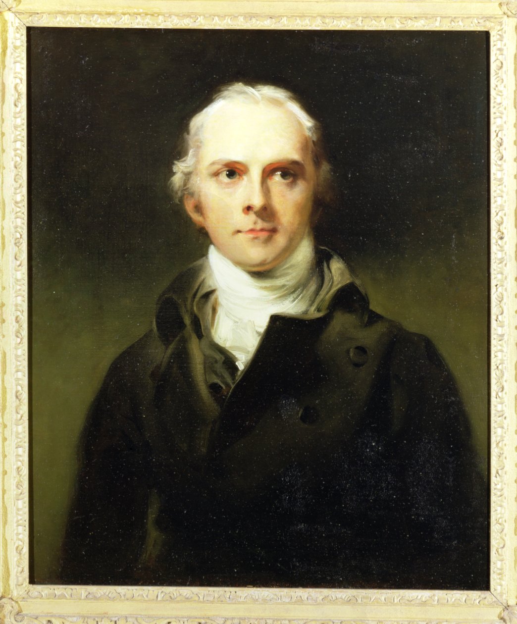 Samuel Lysons (1763-1819) 1799 av Thomas Lawrence