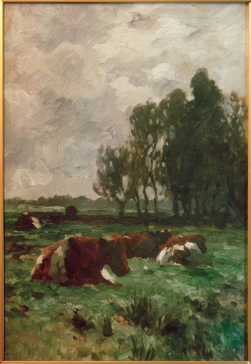 Kor i hagen av Thomas Ludwig Herbst