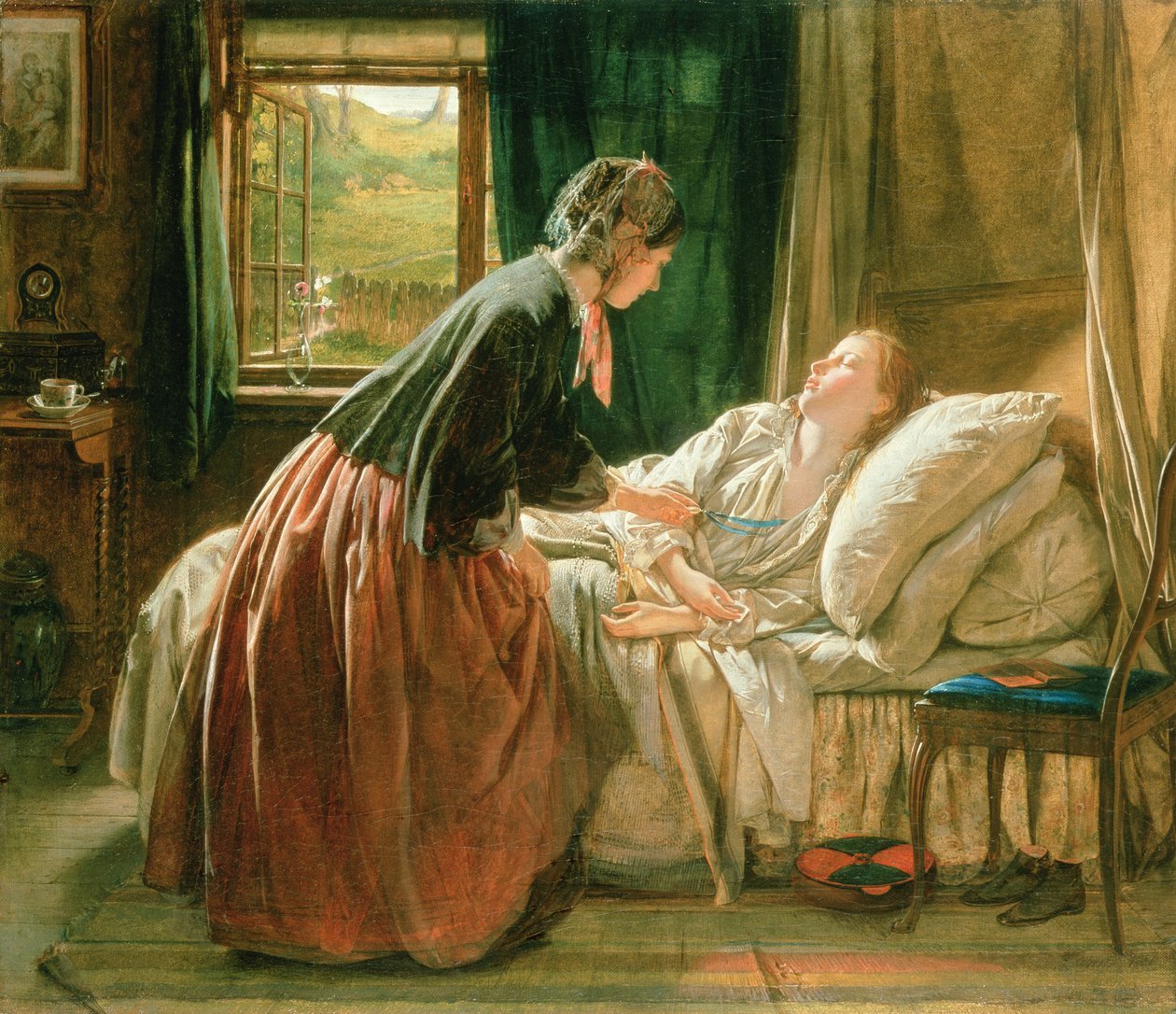 Upptäckten av Thomas Roberts