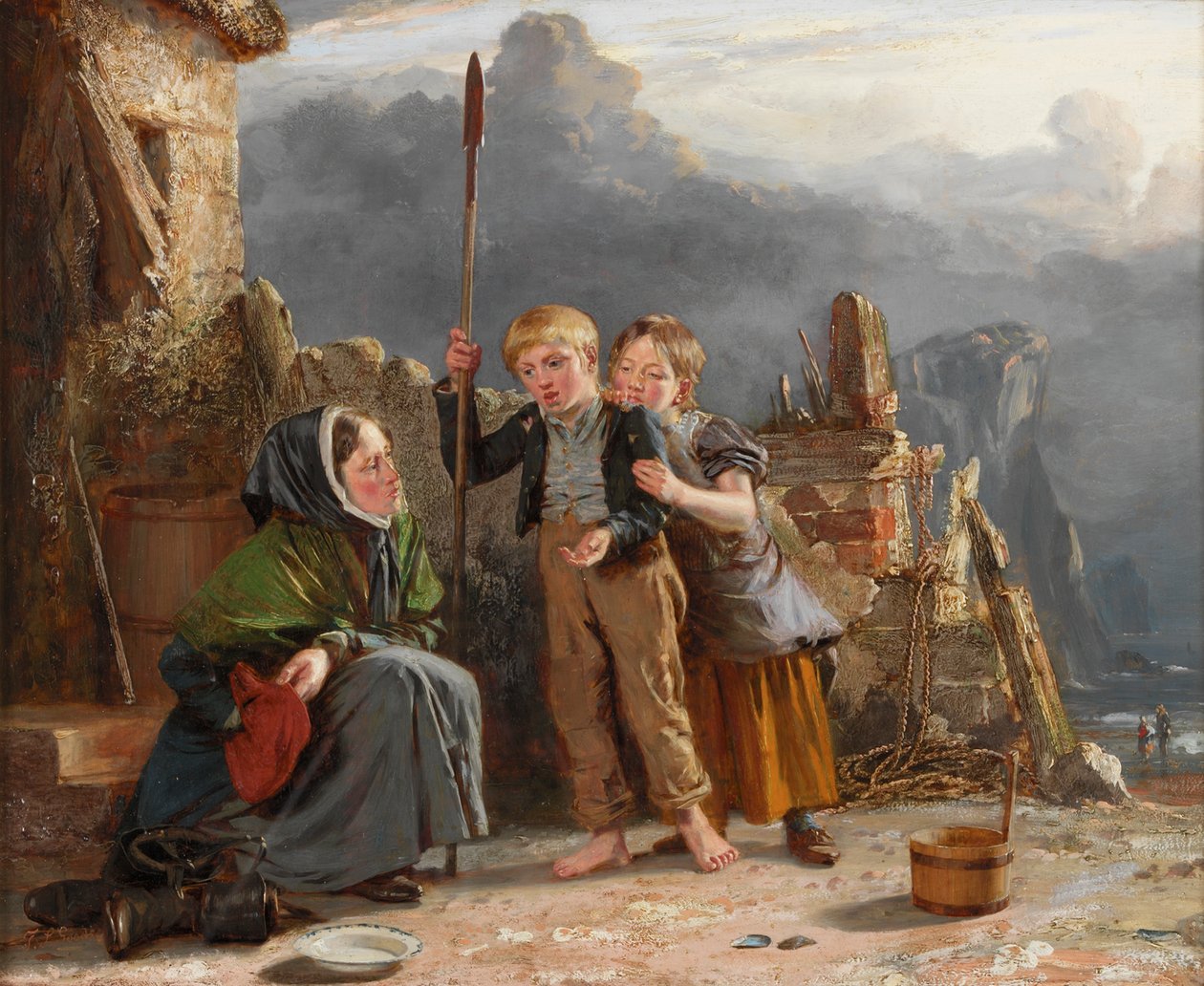 Den förväntade Penny av Thomas Sword Good