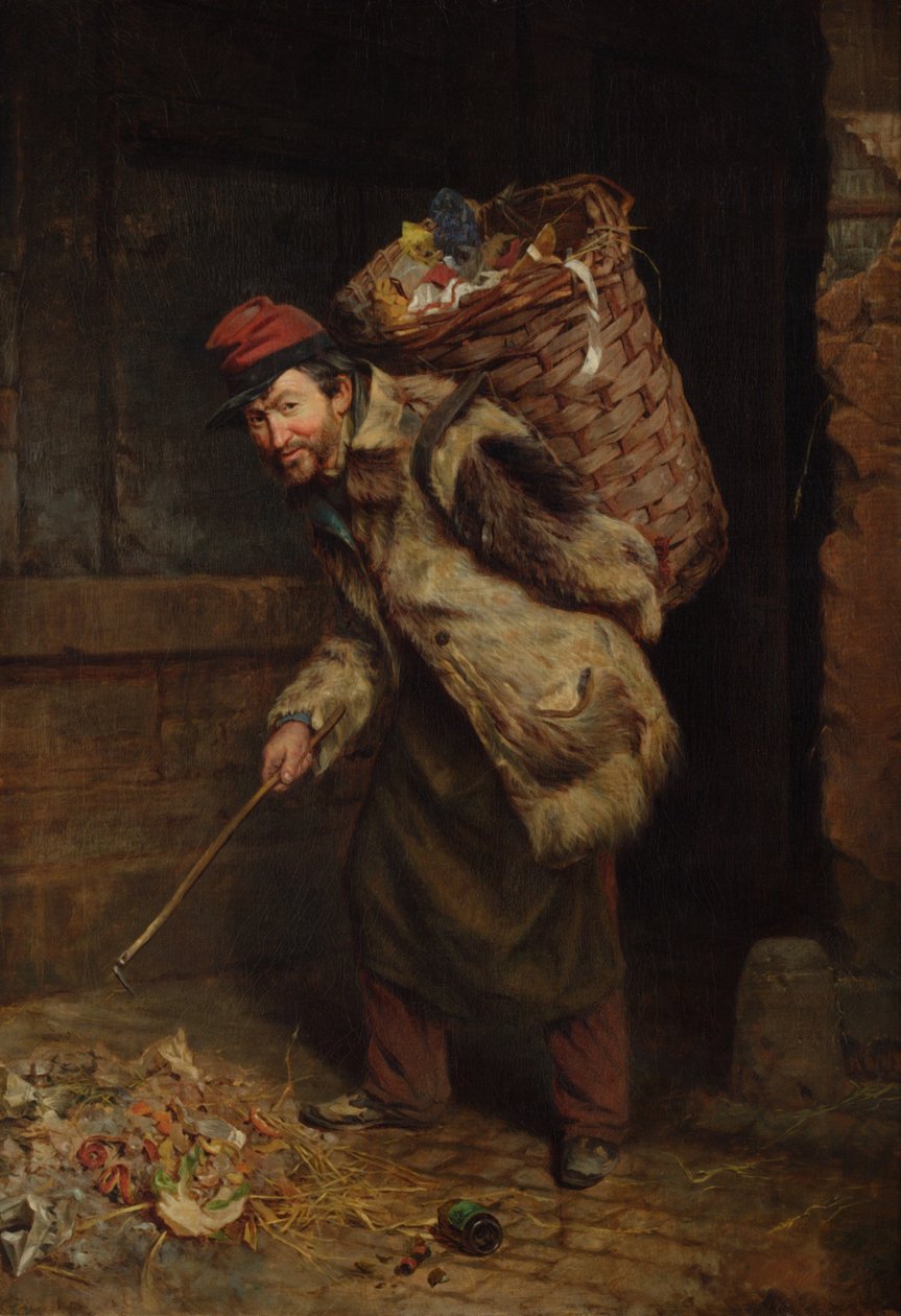Trasplockare, 1859-72 av Thomas Waterman Wood