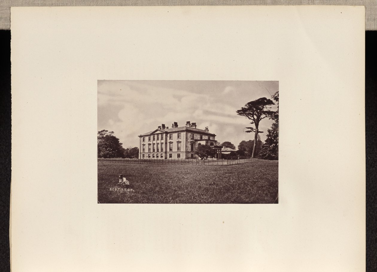 Scotstoun av Thomas Annan