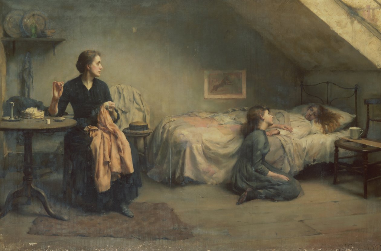 Okänd bild av Thomas Benjamin Kennington