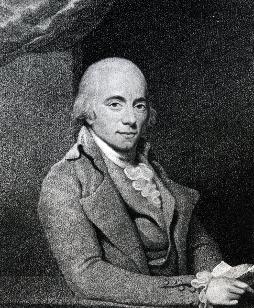 Muzio Clementi, 1794 av Thomas Bush Hardy