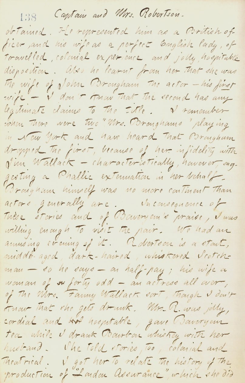 Thomas Butler Gunn Diaries av Thomas Butler Gunn
