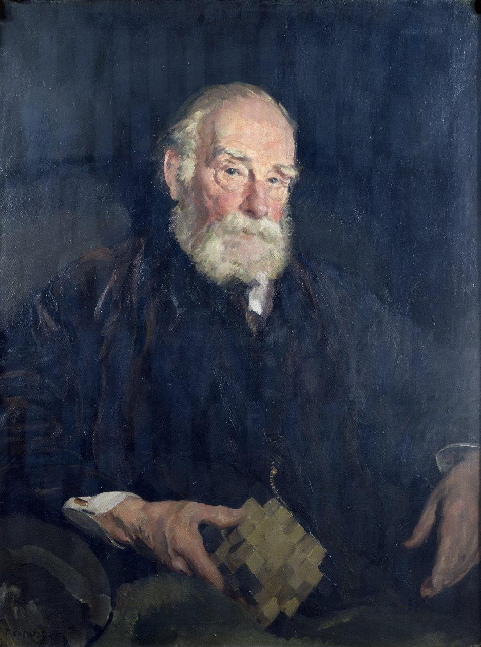 Henry Edward Armstrong (1848-1937), engelsk kemist av Thomas Cantrell Dugdale