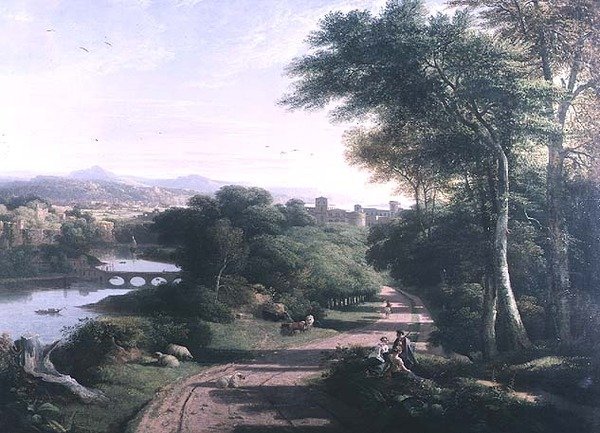 Castellamare av Thomas Christopher Hofland