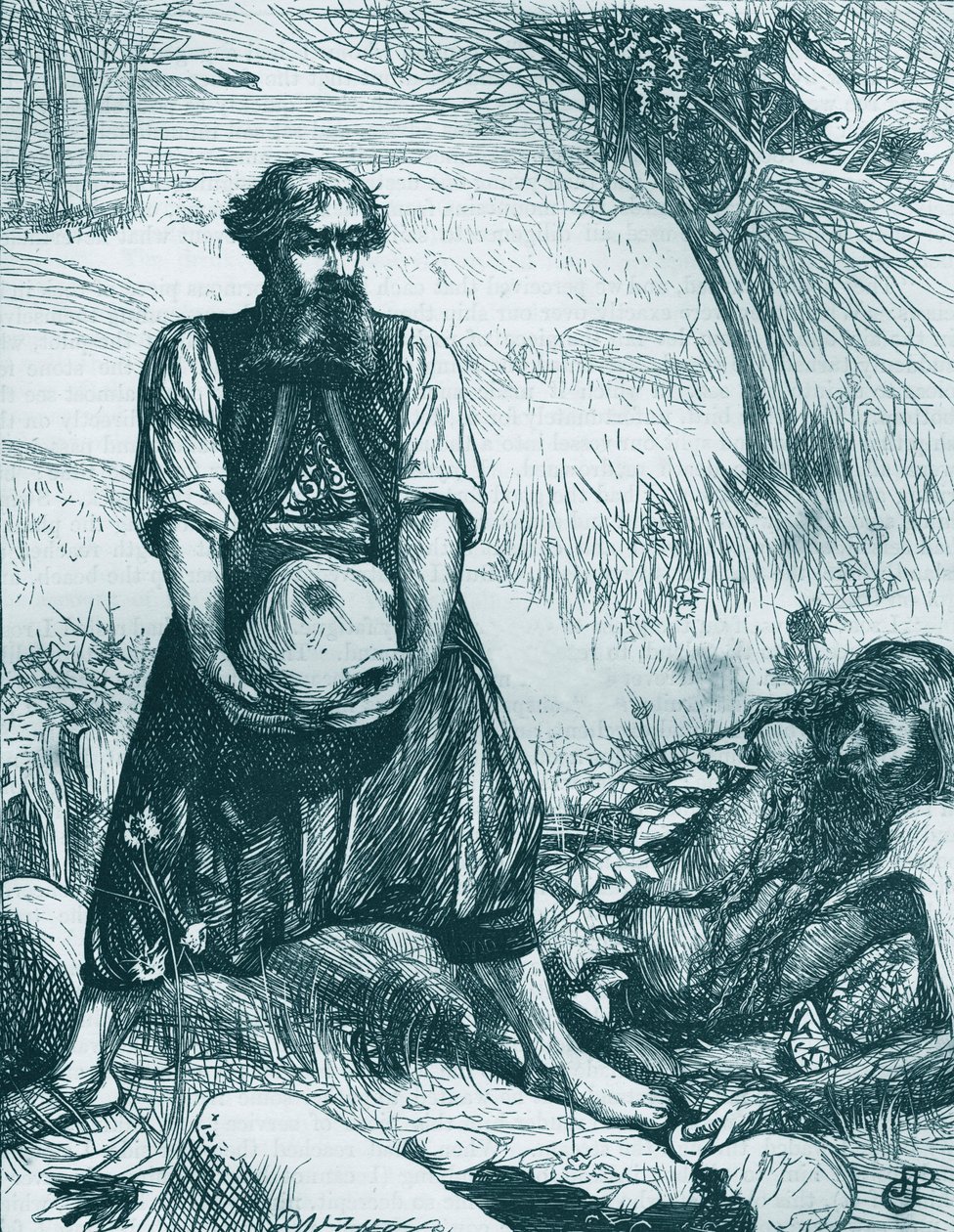 Berättelsen om Sindbad av Thomas Dalziel