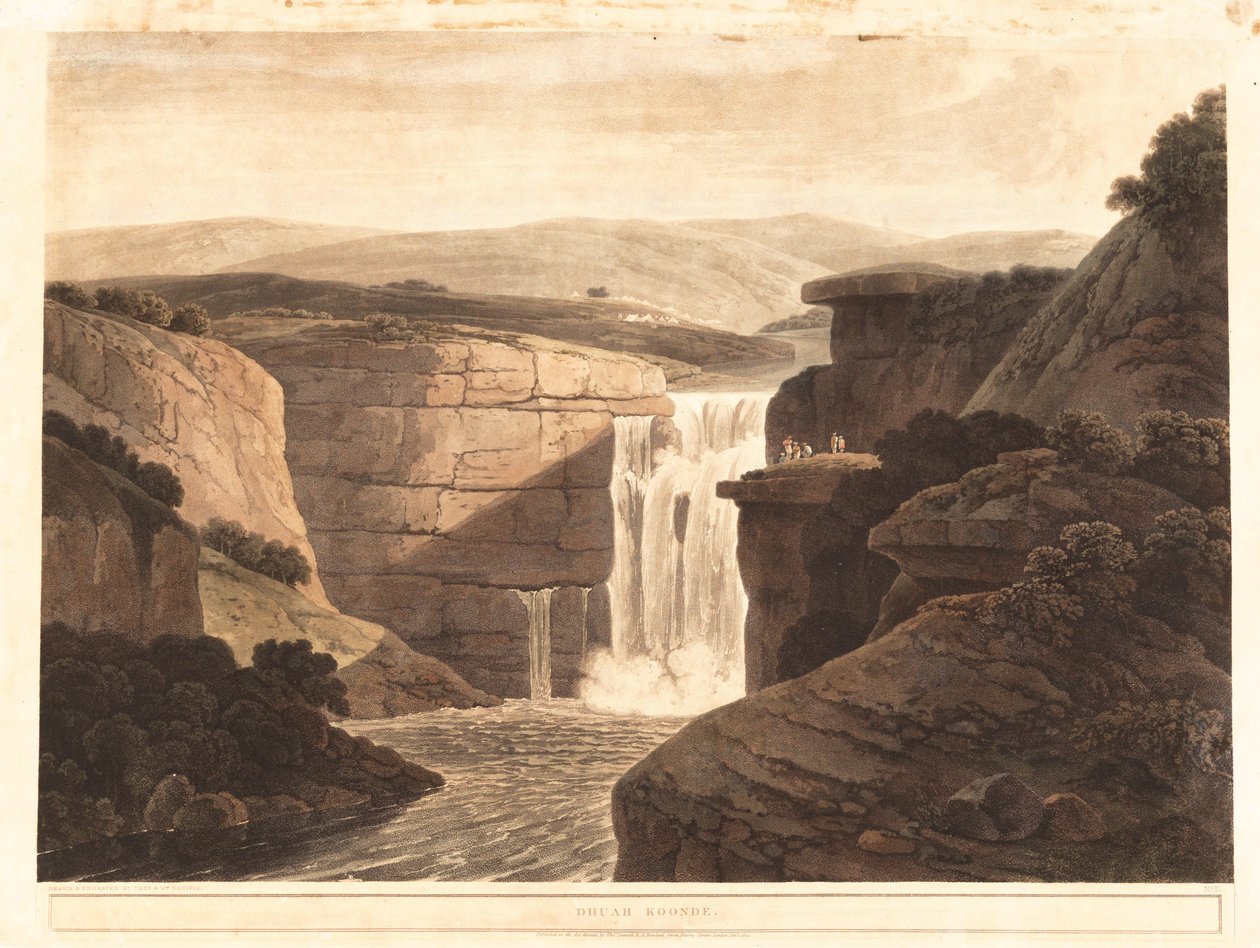 Dhuah Koonde av Thomas Daniell