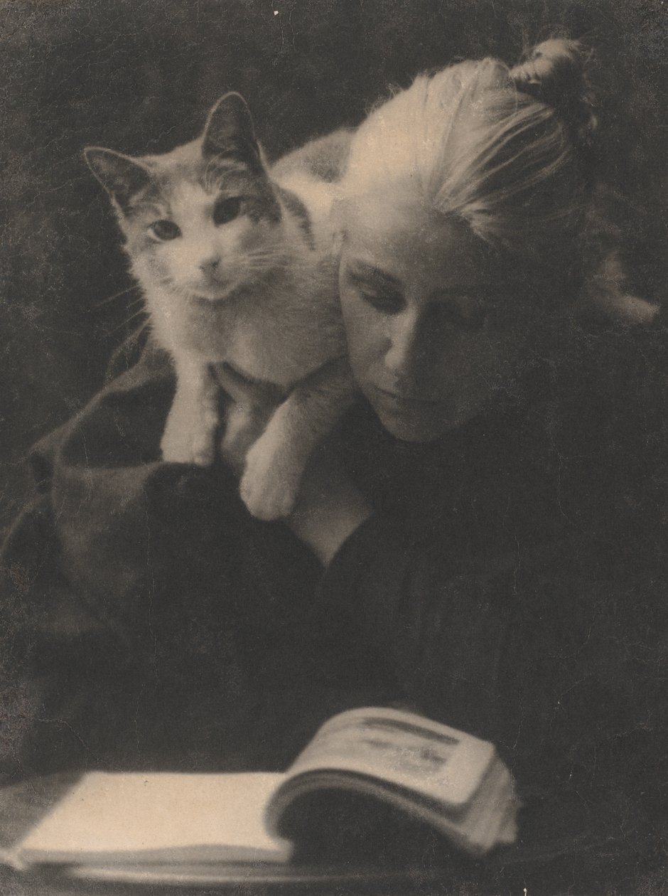 Amelia Van Buren, sent 1880-tal, sent 1880-tal. av Thomas Eakins