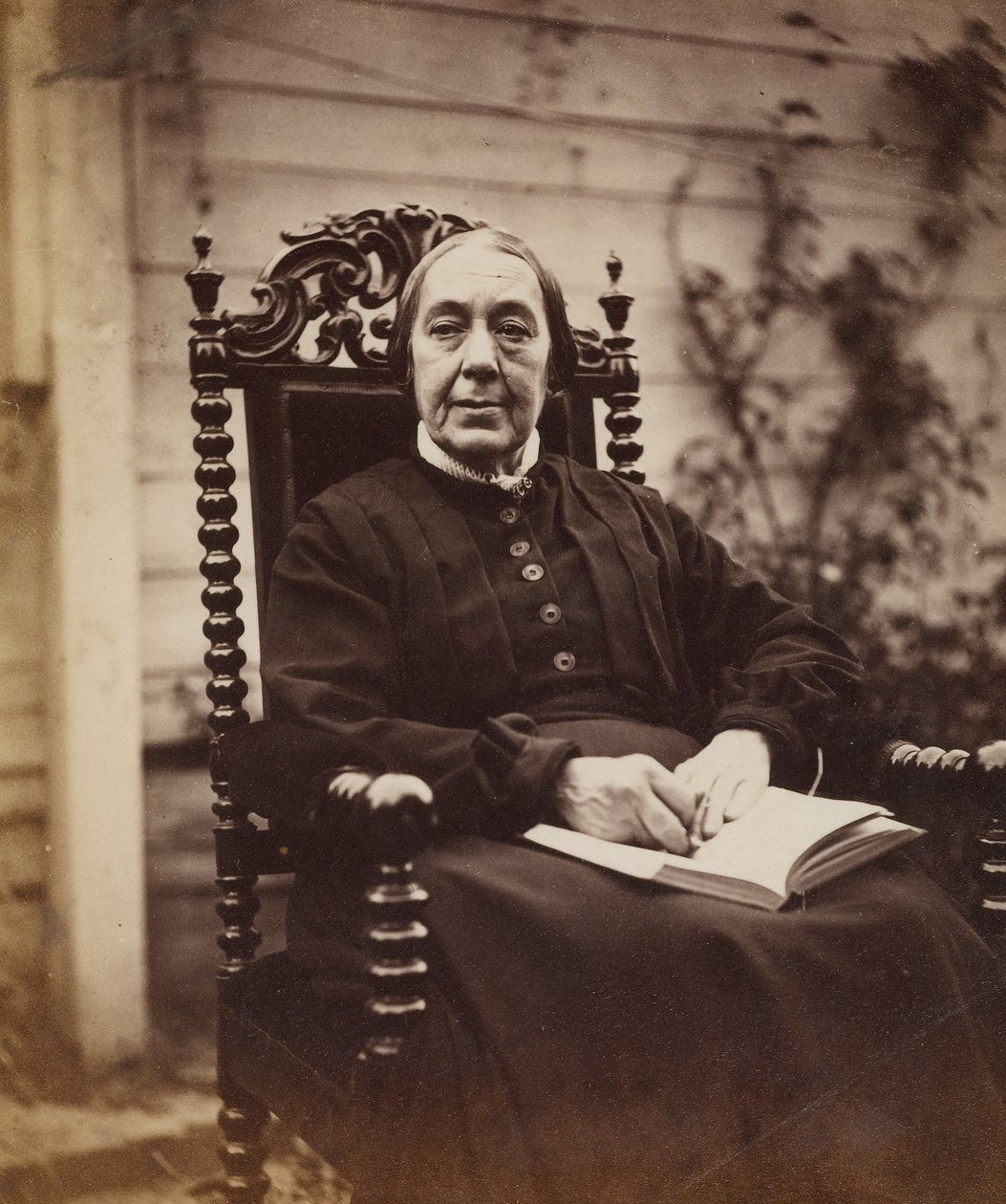 [Eliza Cowperthwait] av Thomas Eakins