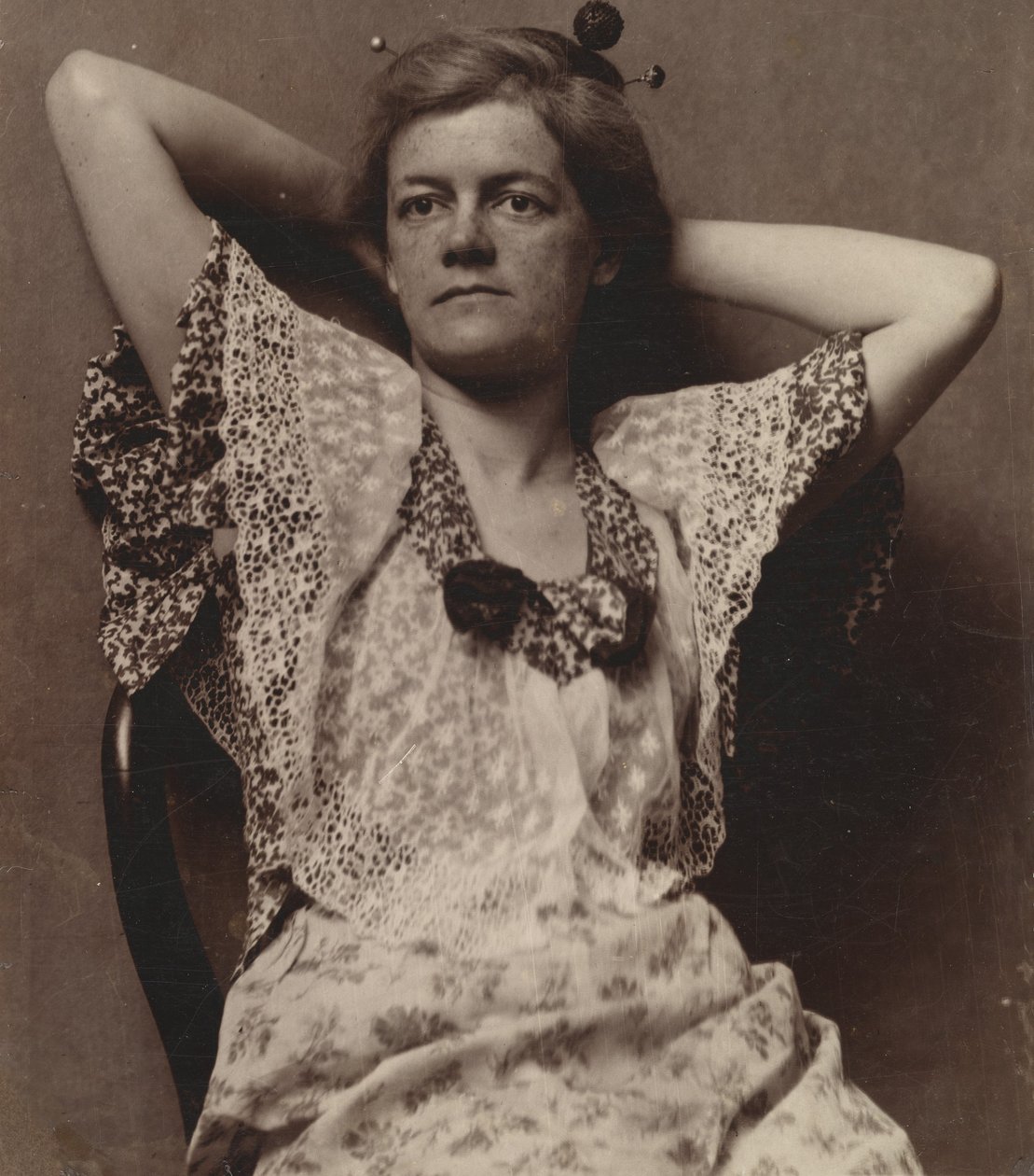 Elizabeth MacDowell Kenton, 1880-talet, 1880-talet. av Thomas Eakins
