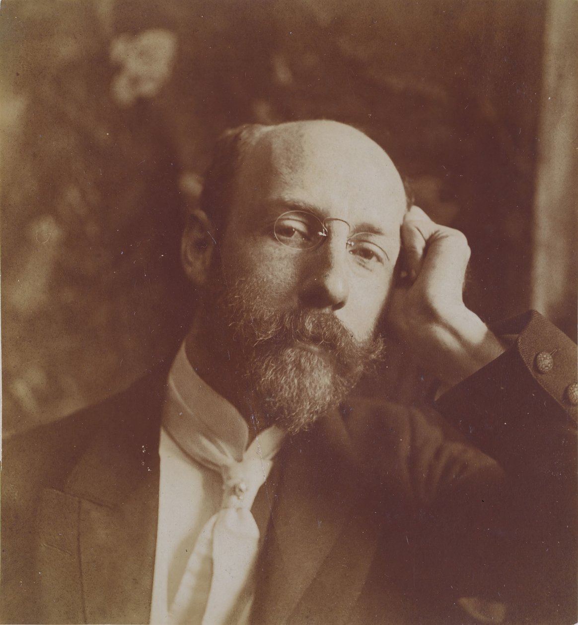 Frank B.A. Linton, c. 1904. av Thomas Eakins