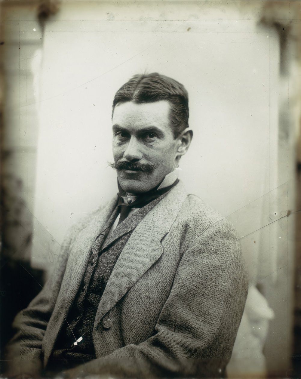 Frank MacDowell, 1880-talet. av Thomas Eakins