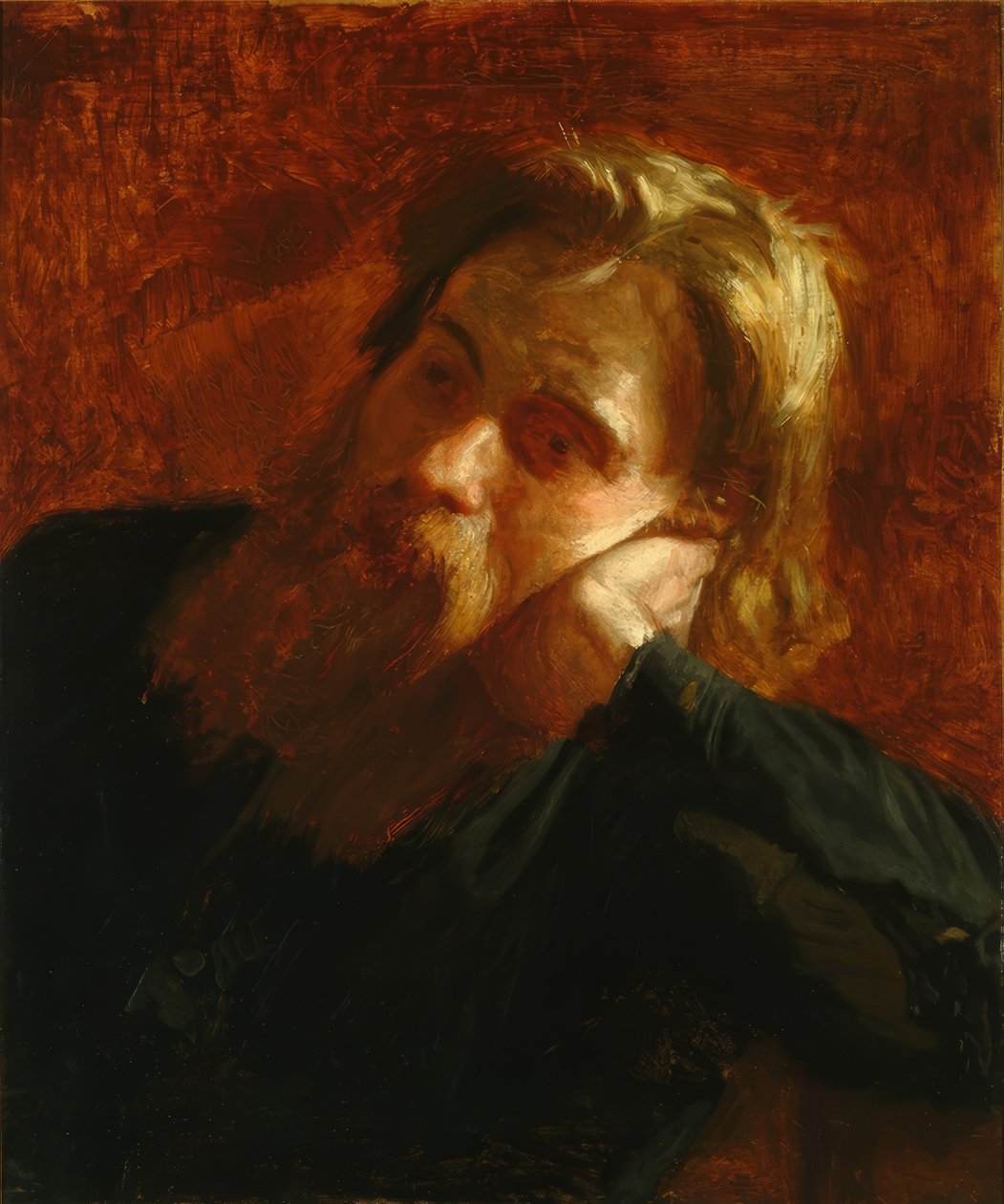 Franklin L. Schenck av Thomas Eakins