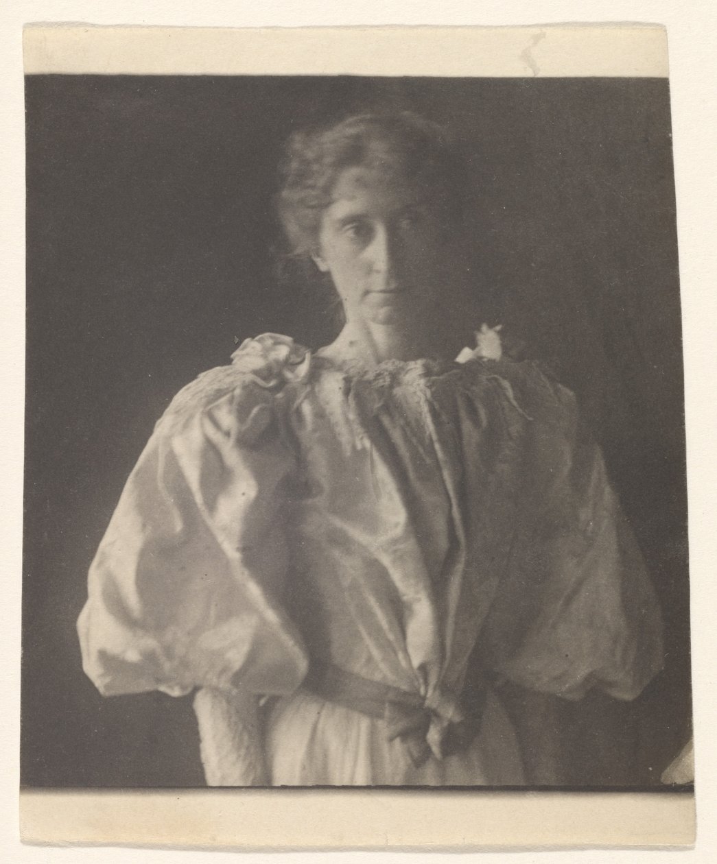 [Jennie Dean Kershaw] av Thomas Eakins