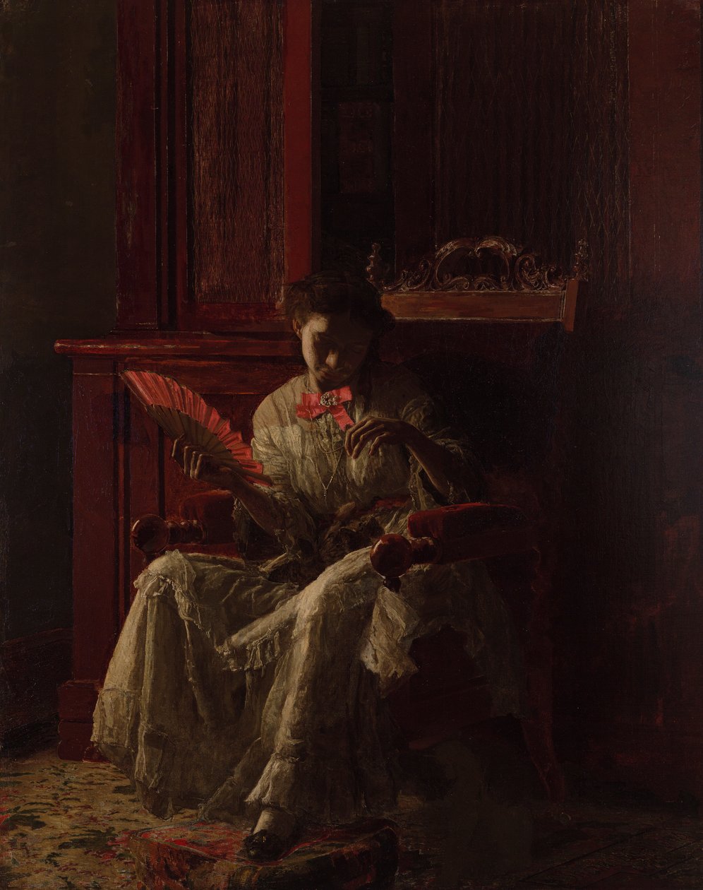 Catherine av Thomas Eakins