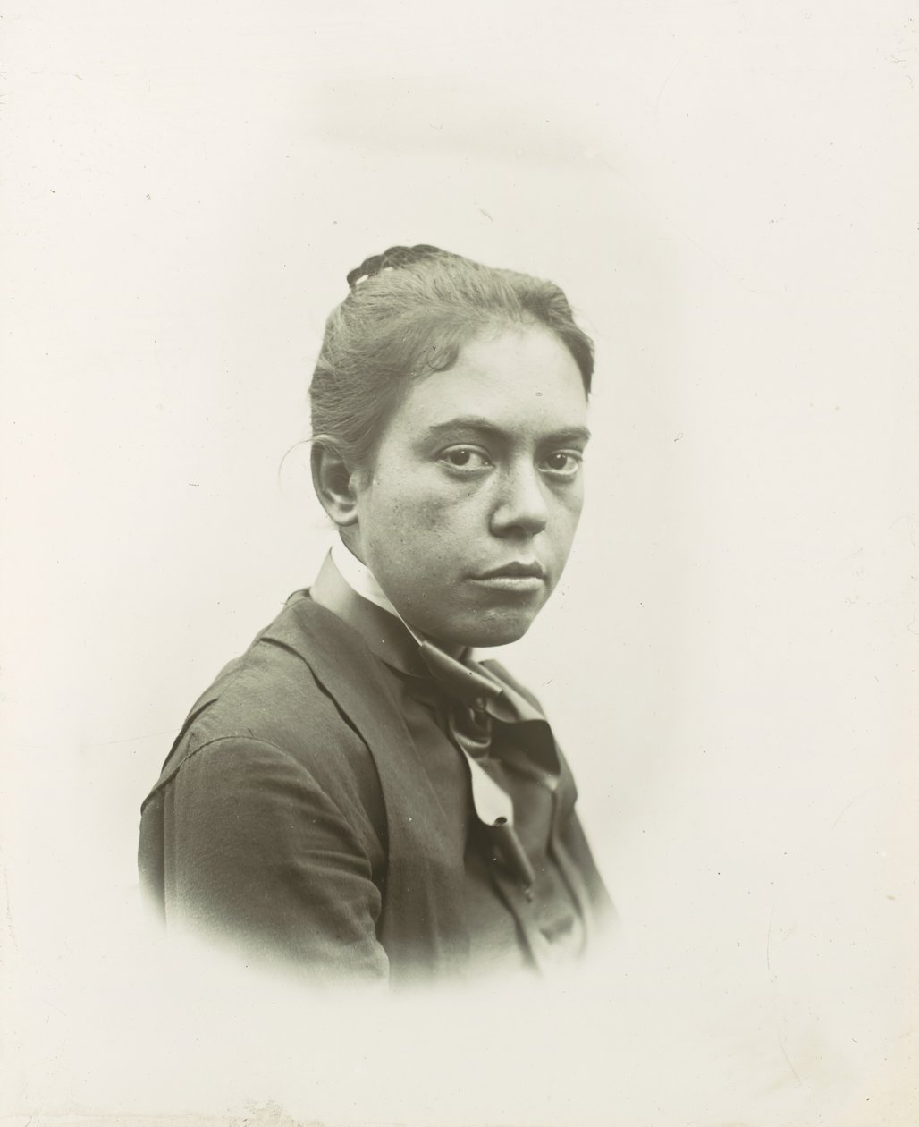 Margaret Eakins, 1880-talet. av Thomas Eakins