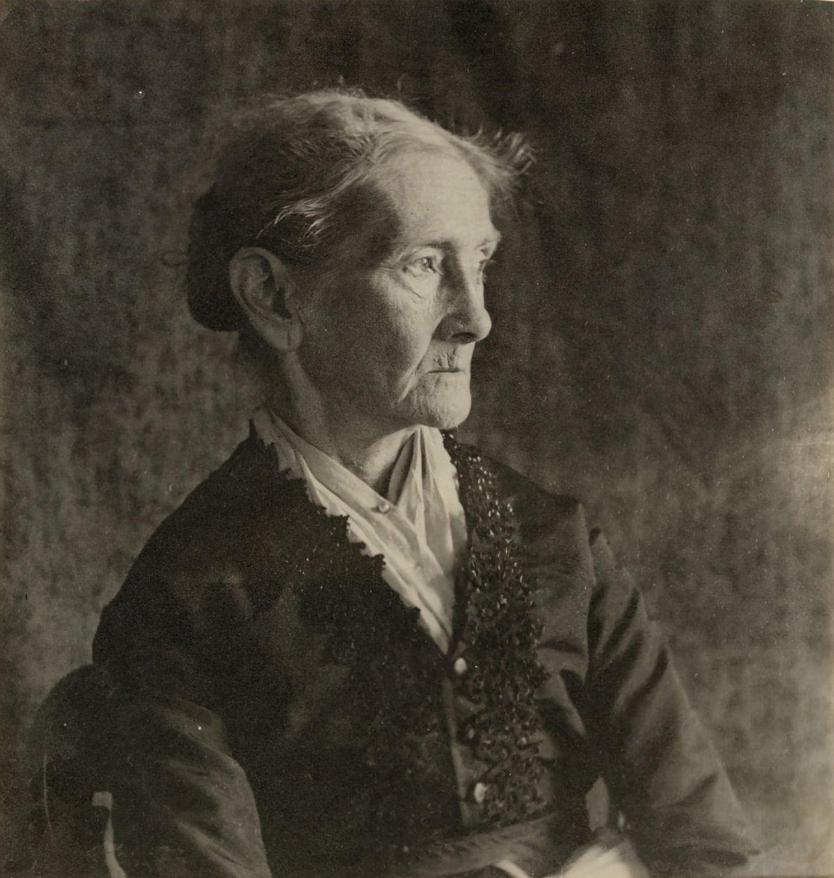 Mrs. William H. Macdowell, ca. 1880-1882. av Thomas Eakins