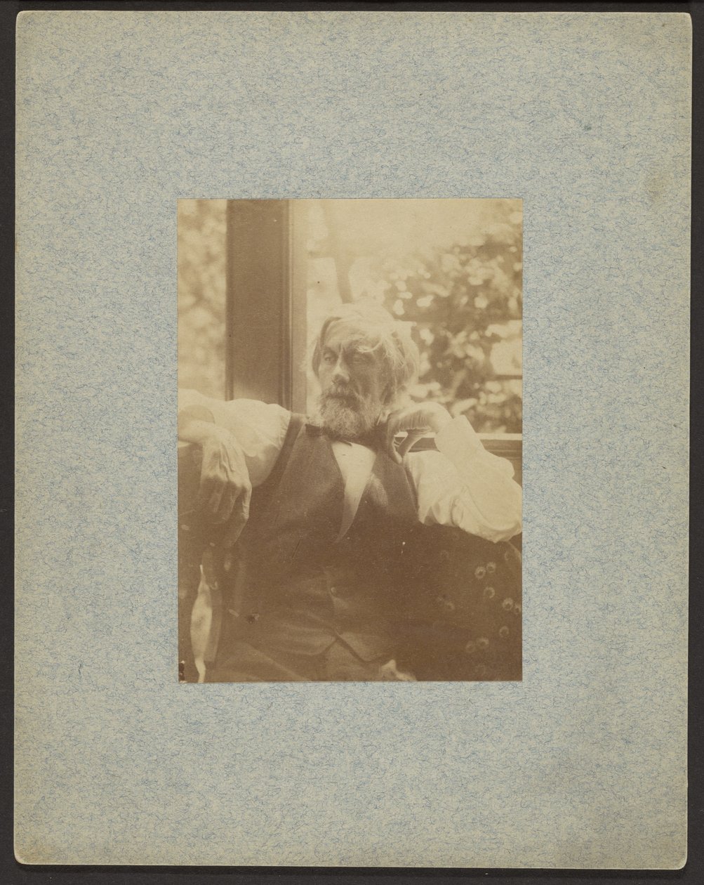 [William H. Macdowell] av Thomas Eakins