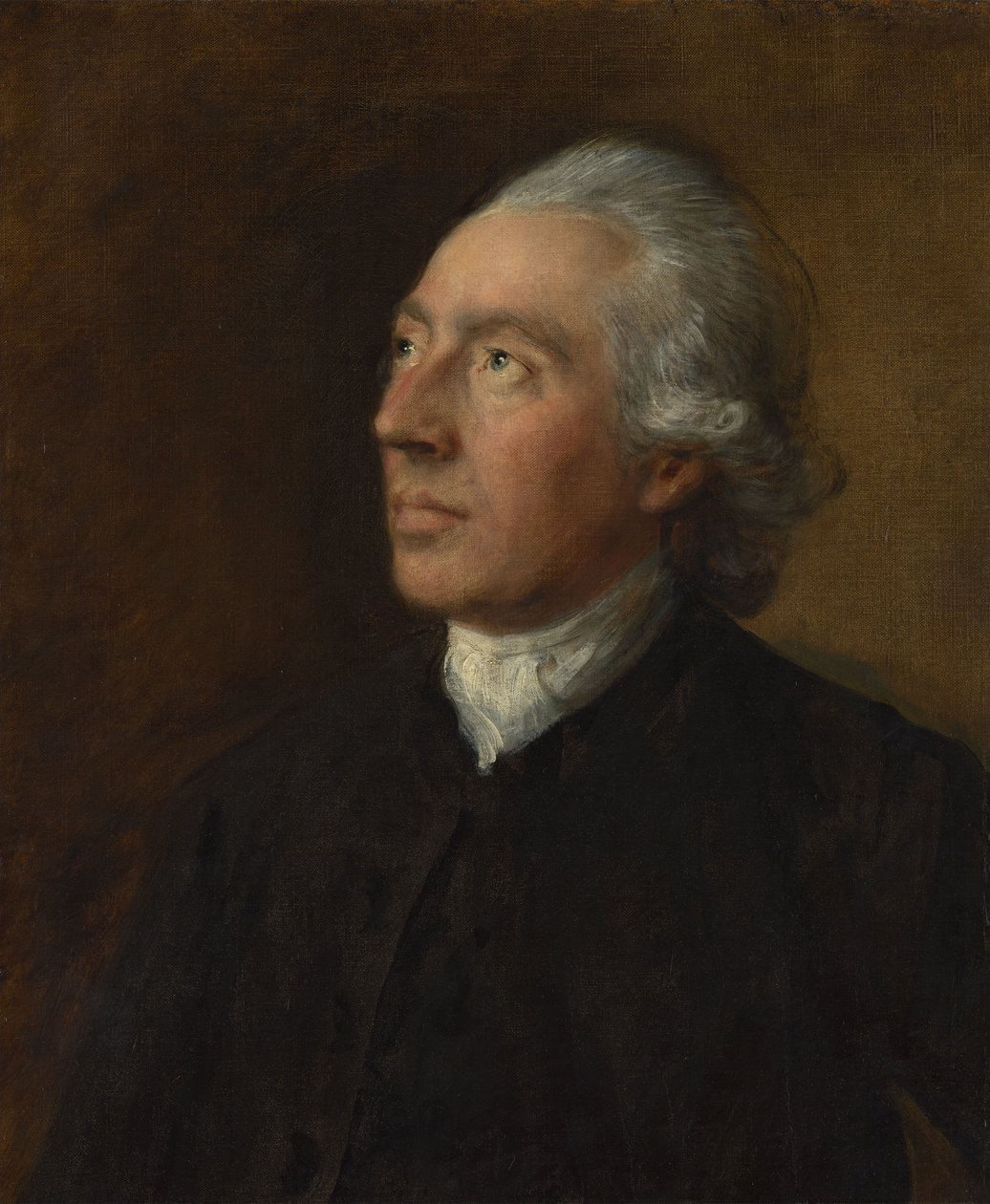 ハンフリー・ゲインズバラ牧師 av Thomas Gainsborough RA