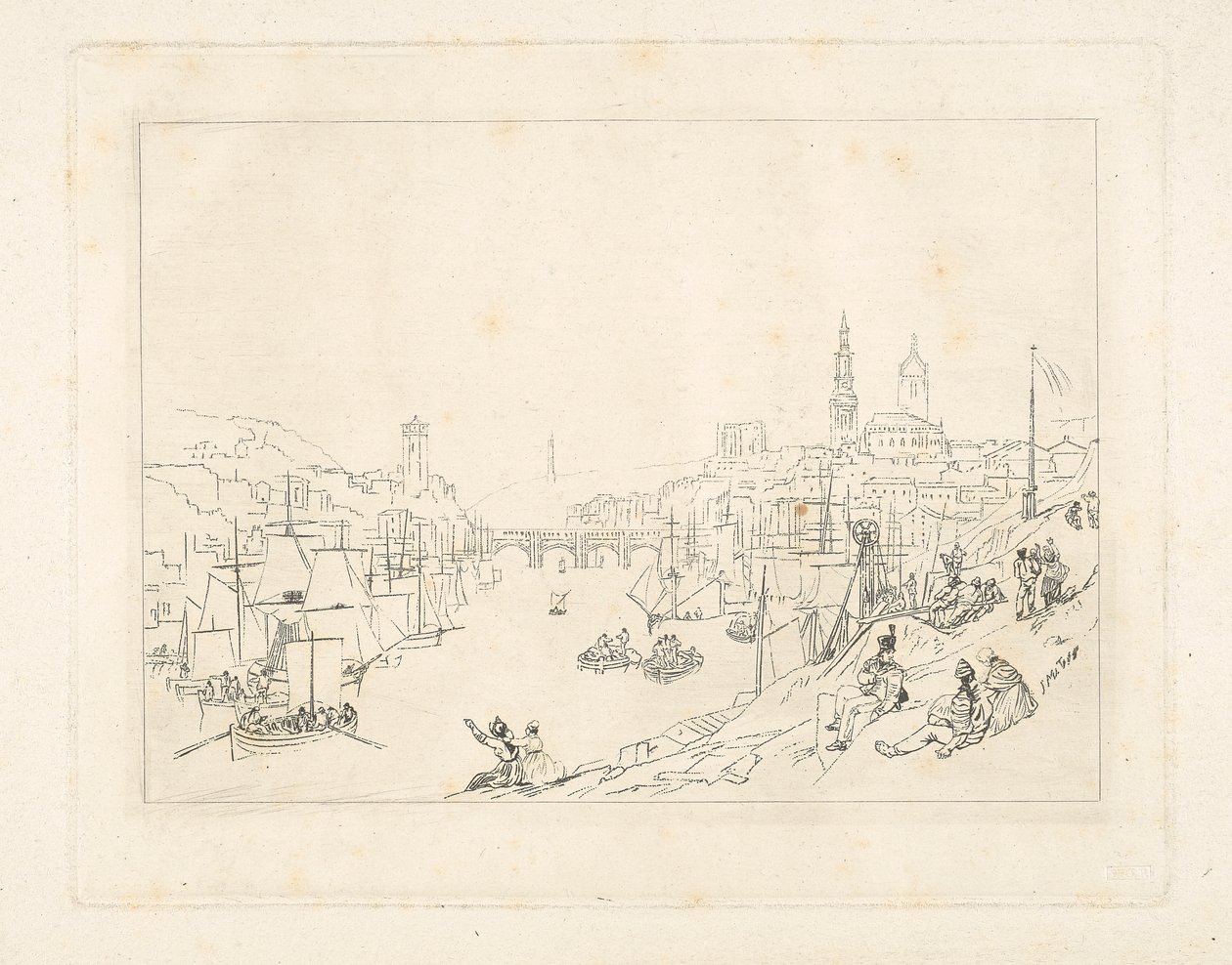 Newcastle-on-Tyne av Thomas Goff Lupton