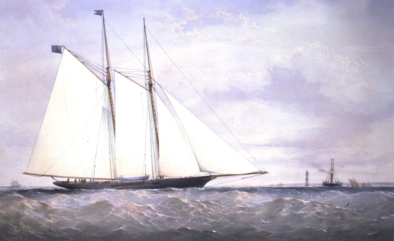 Livland, 1871 av Thomas Goldsworth Dutton
