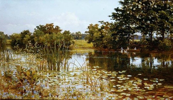 På Wye av Thomas H. Hunn