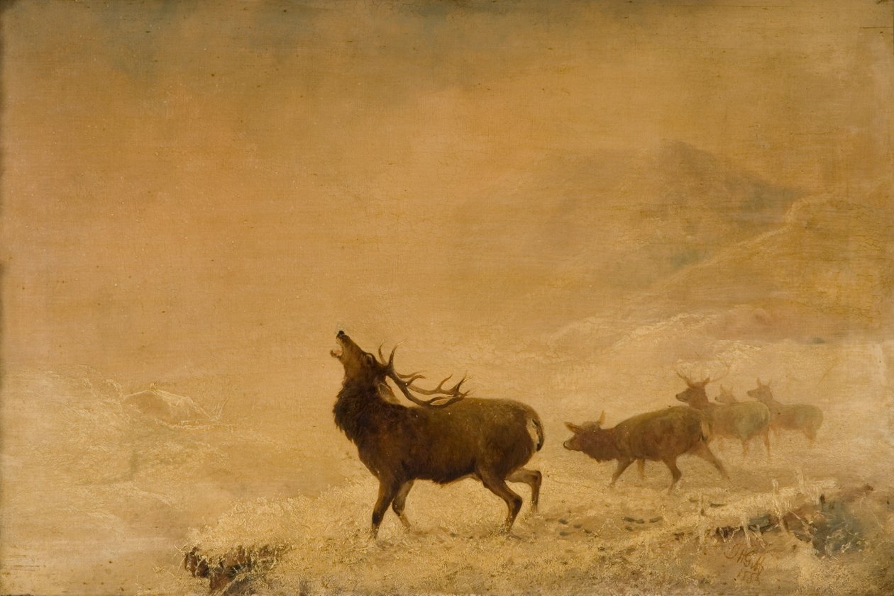 Hittills, 1883 av Thomas Henry Gibb