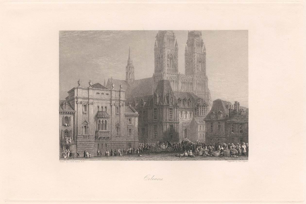 Orleans av Thomas Higham