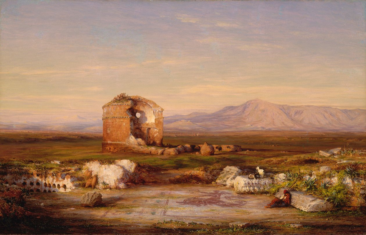 Tornet i Schiavi, 1865. av Thomas Hiram Hotchkiss