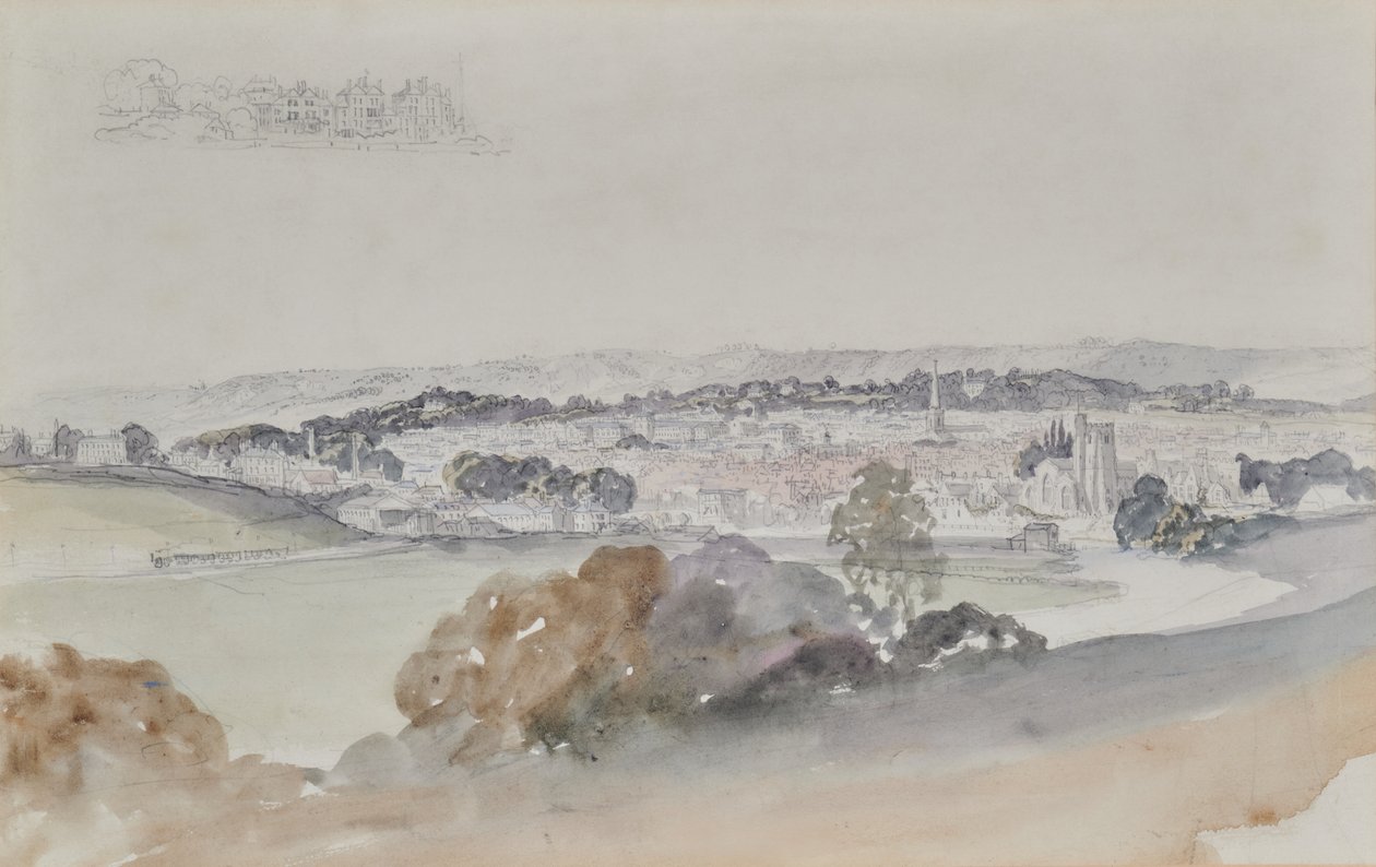 Maidstone av Thomas Hosmer Shepherd