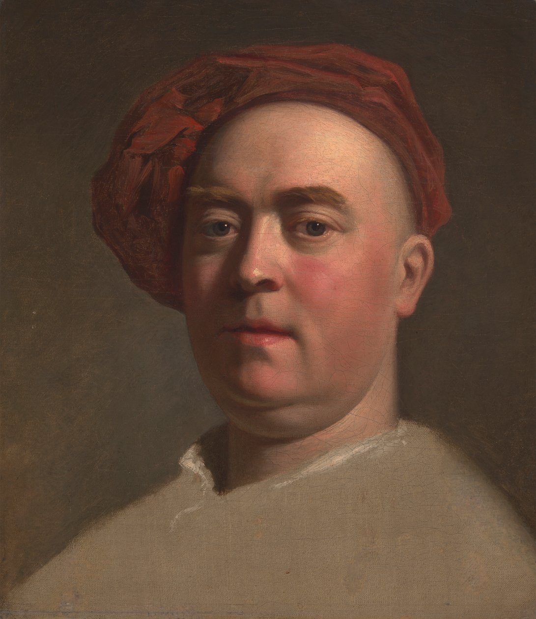 Alexander van Aken av Thomas Hudson