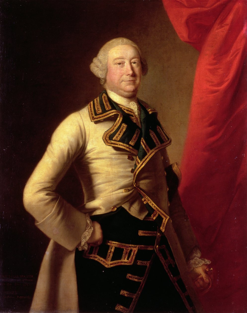 Okänd bild av Thomas Hudson