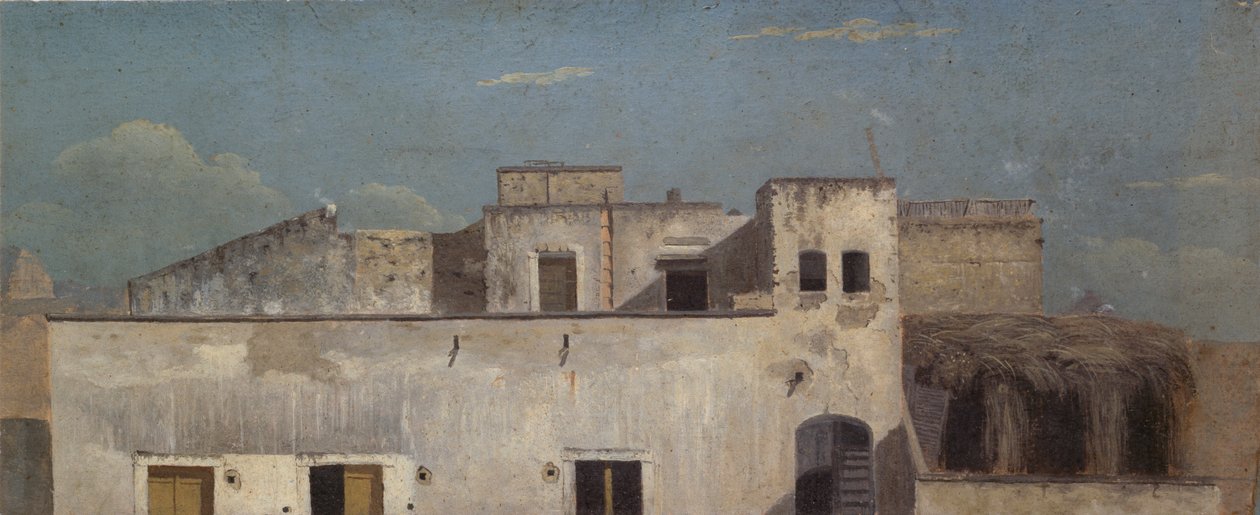 Tak i Neapel, 1782 av Thomas Jones